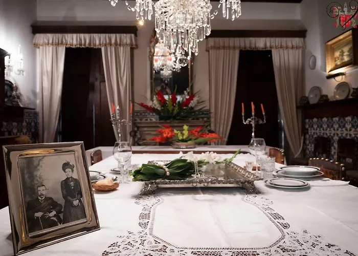 Casa Dos Varais, Manor House Maison d'hôtes