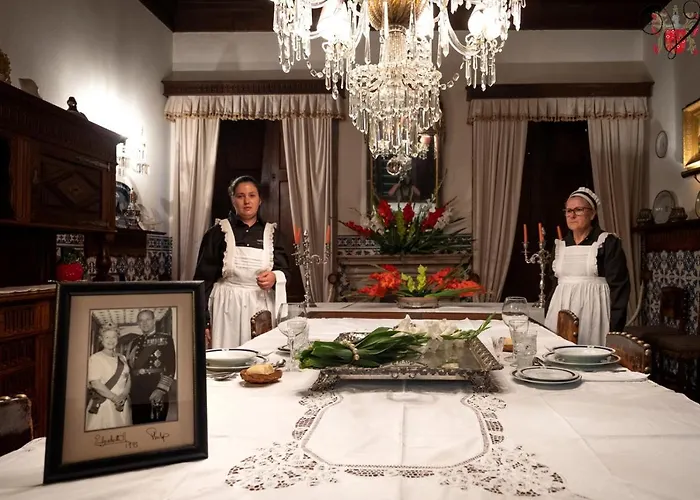 Casa Dos Varais, Manor House 4*